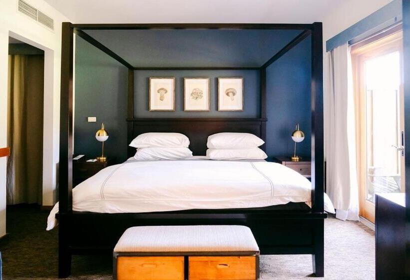 جناح, Costanoa Lodge And Camp