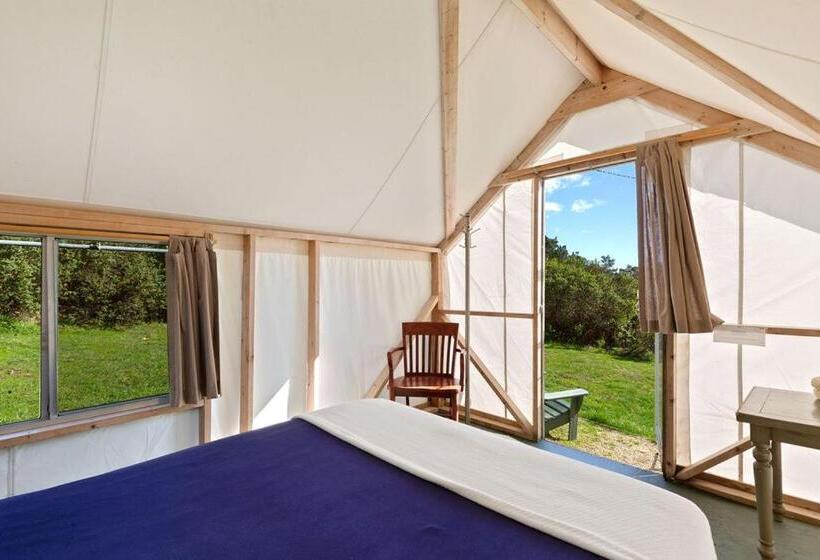 كوخ قياسي, Costanoa Lodge And Camp