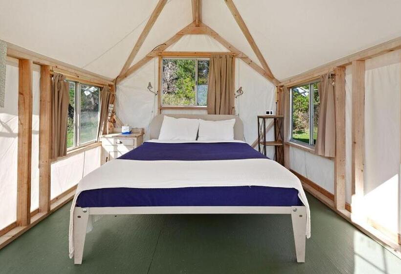 كوخ قياسي, Costanoa Lodge And Camp