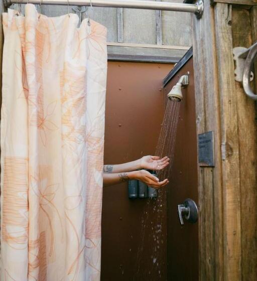 كوخ قياسي, Costanoa Lodge And Camp