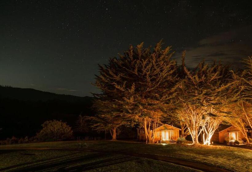 إستوديو قياسى ذو إطلالة, Costanoa Lodge And Camp