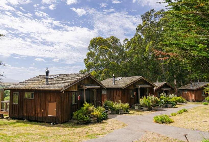 إستوديو قياسى ذو إطلالة, Costanoa Lodge And Camp