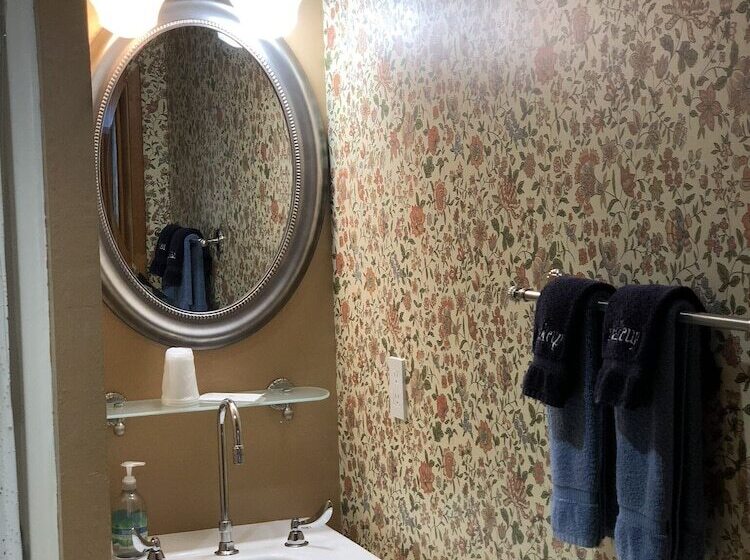 غرفة ديلوكس, Country Inn Bed And Breakfast