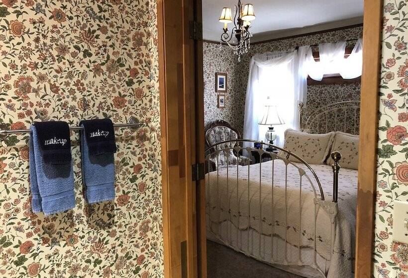 غرفة ديلوكس, Country Inn Bed And Breakfast