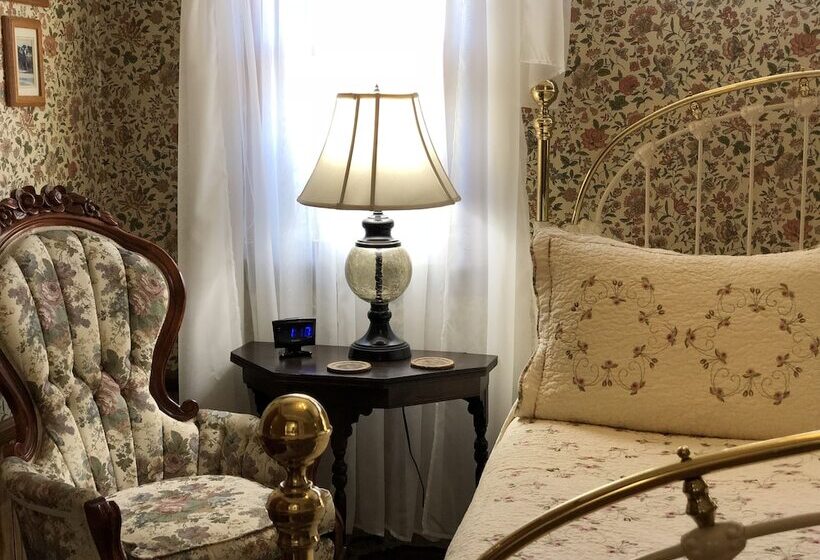 غرفة ديلوكس, Country Inn Bed And Breakfast