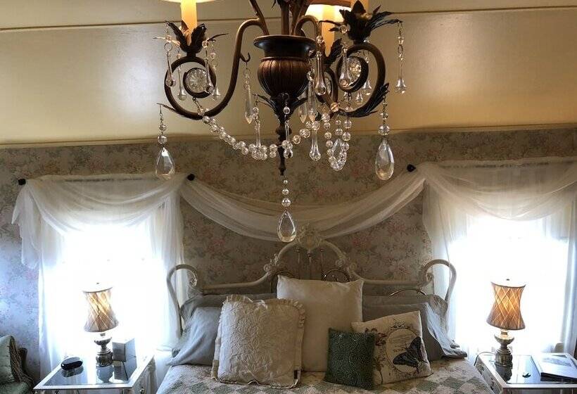 غرفة ديلوكس, Country Inn Bed And Breakfast