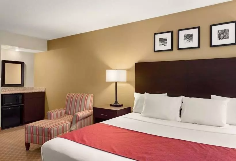 ハイドロマッサージバス付きスイート, Country Inn & Suites By Radisson, Coon Rapids, Mn