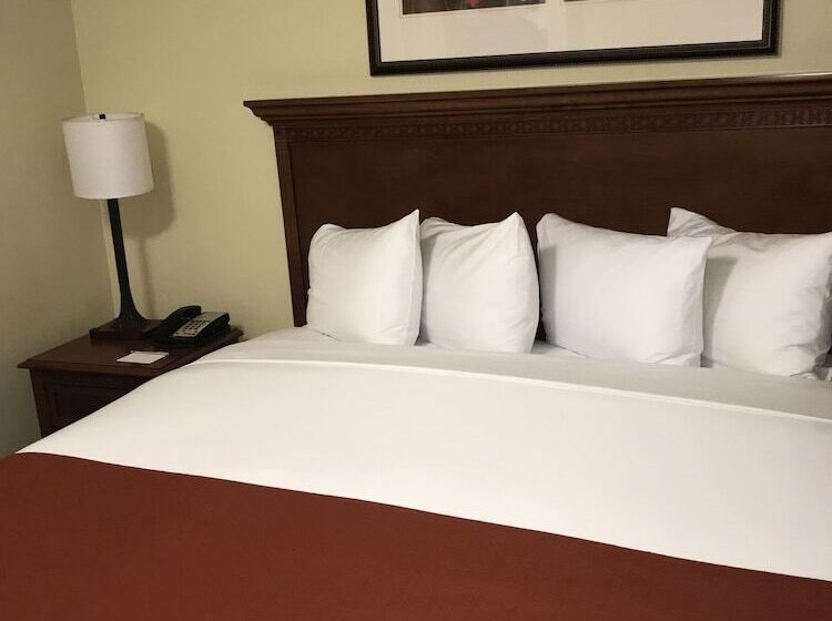 장애인을 위한 스위트, Country Inn & Suites By Radisson, Fort Worth, Tx