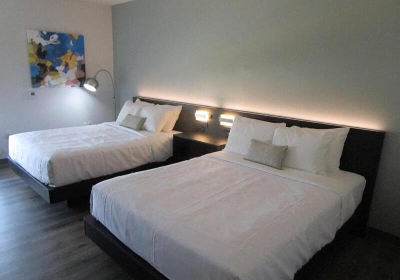 장애인을 위한 스위트, Country Inn & Suites By Radisson, Fort Worth, Tx