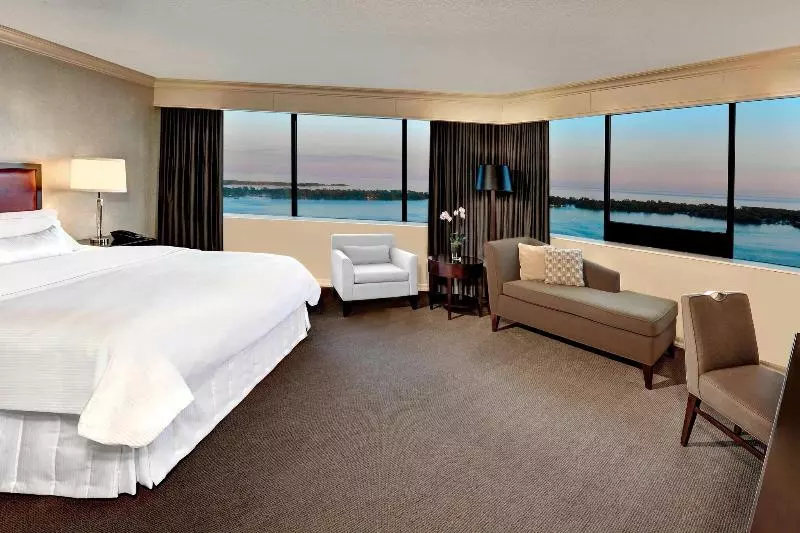 キングサイズベッドのスイートルーム, Country Inn & Suites By Radisson, Fort Worth, Tx