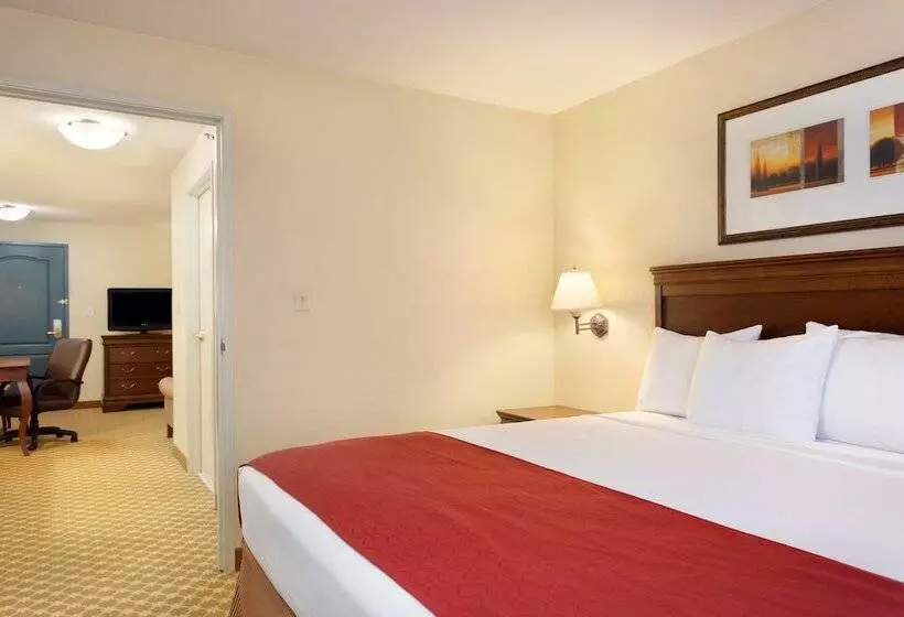 スイート, Country Inn & Suites By Radisson, Nevada, Mo
