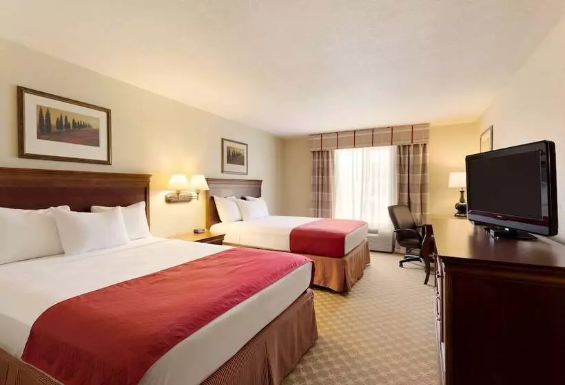 スイート, Country Inn & Suites By Radisson, Nevada, Mo