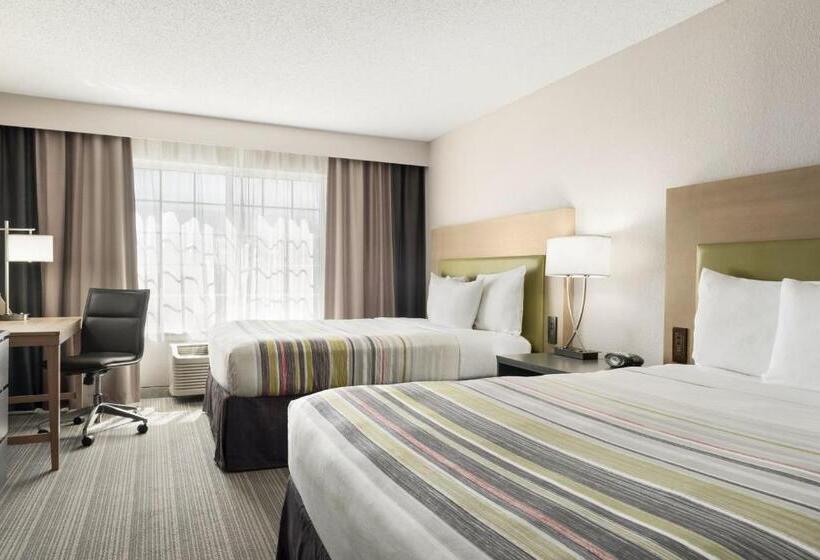 غرفة قياسية, Country Inn & Suites By Radisson, Romeoville, Il