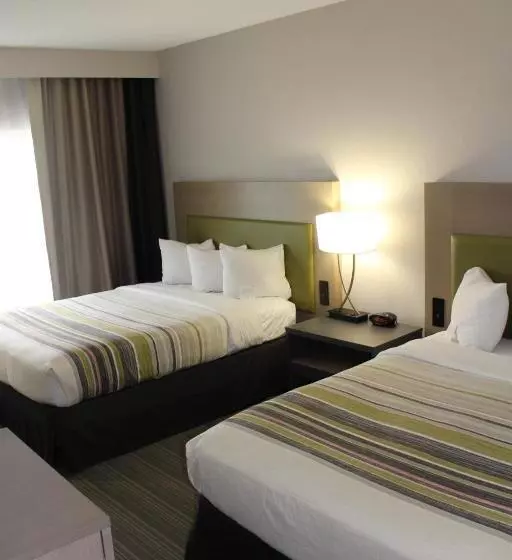 スタンダードルーム, Country Inn & Suites By Radisson, Romeoville, Il