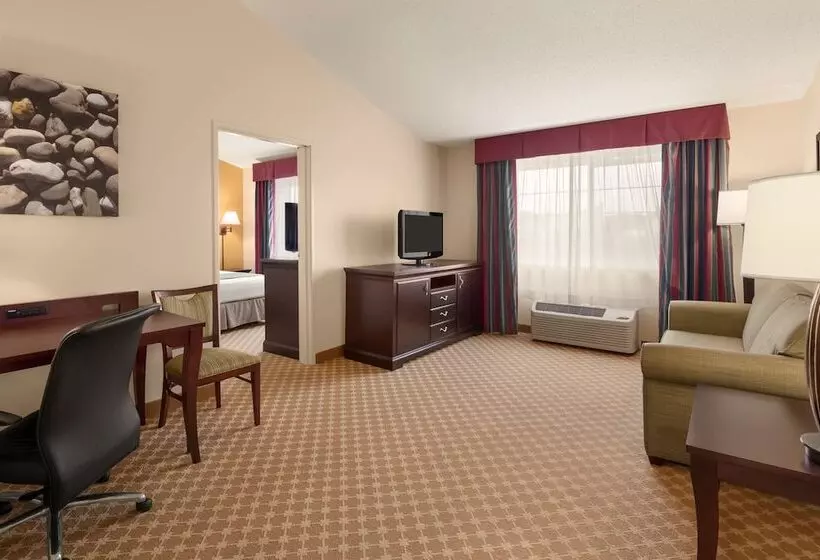 سوییت, Country Inn & Suites By Radisson, Sioux Falls, Sd