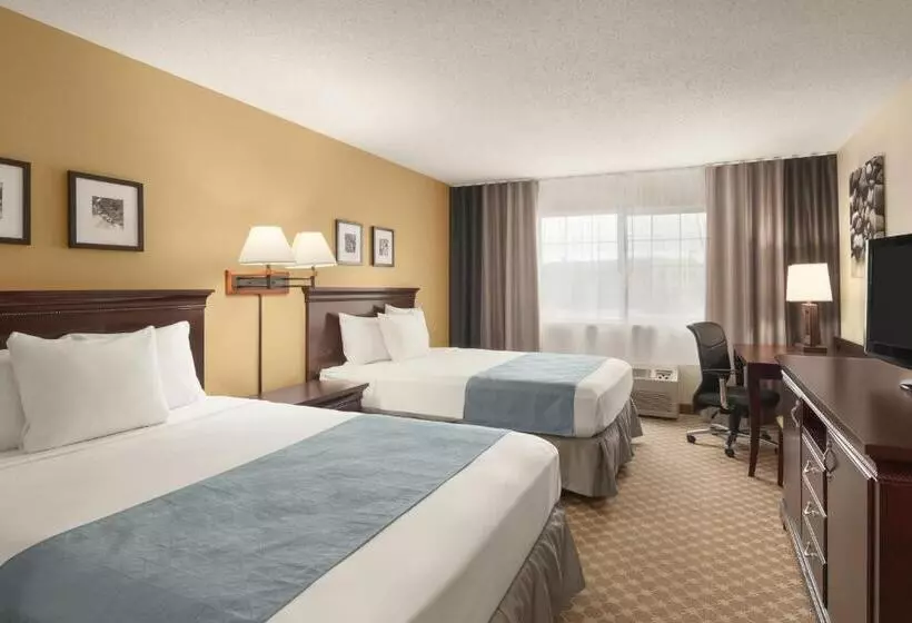اتاق استاندارد برای معلولان, Country Inn & Suites By Radisson, Sioux Falls, Sd