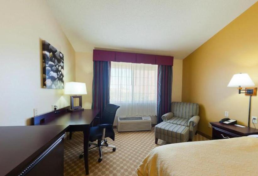 סוויטה, Country Inn & Suites By Radisson, Sioux Falls, Sd