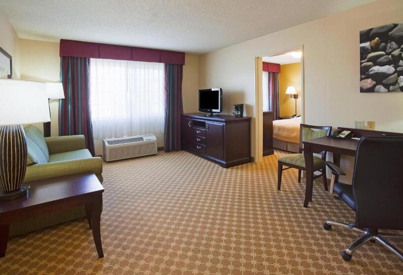 סוויטה, Country Inn & Suites By Radisson, Sioux Falls, Sd