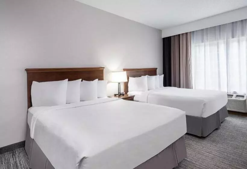 スタンダードルーム, Country Inn & Suites By Radisson, Toledo, Oh