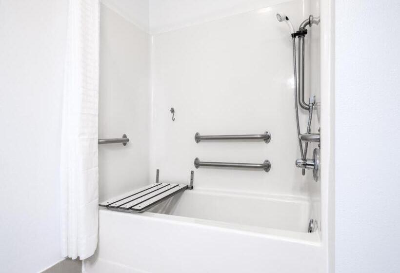 اتاق استاندارد برای معلولان, Country Inn & Suites By Radisson, Toledo, Oh