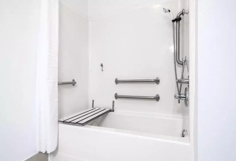身障者適用スタンダードルーム, Country Inn & Suites By Radisson, Toledo, Oh