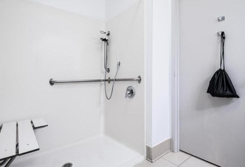 اتاق استاندارد برای معلولان, Country Inn & Suites By Radisson, Toledo, Oh