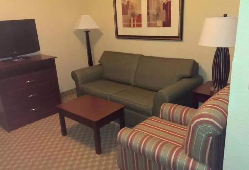 Sviitti King-vuode, Country Inn & Suites By Radisson, Tulsa, Ok