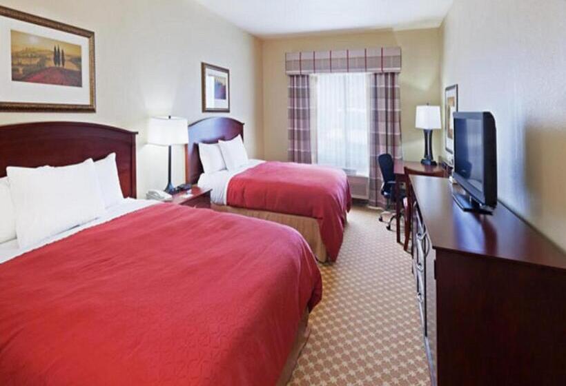Номер Стандарт, Country Inn & Suites By Radisson, Tulsa, Ok