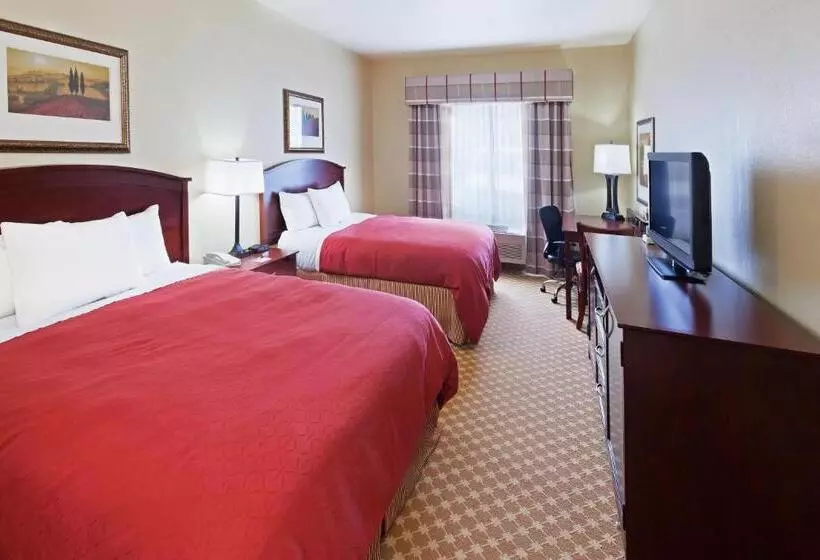 Standard-huone, Country Inn & Suites By Radisson, Tulsa, Ok
