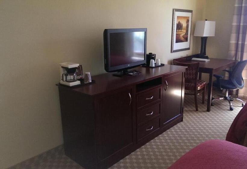 Номер Стандарт Кровать Кинг Адаптированный для Инвалидов, Country Inn & Suites By Radisson, Tulsa, Ok