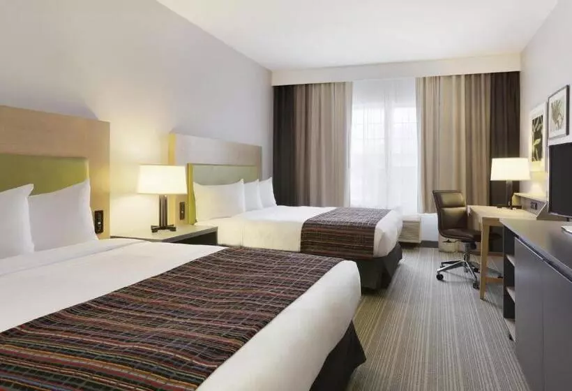 スタンダードルーム, Country Inn & Suites By Radisson, Wausau, Wi