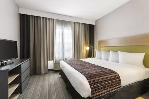 １ベッドルームアパートメント, Country Inn & Suites By Radisson, Wausau, Wi