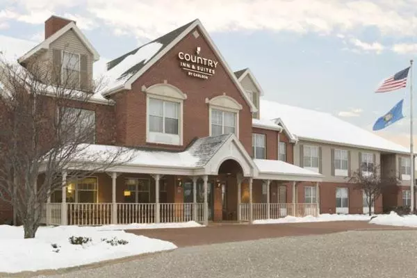 キングサイズベッドのスタンダードルーム, Country Inn & Suites By Radisson, Wausau, Wi