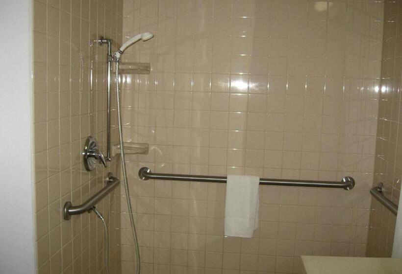 غرفة قياسية سرير كينج لذوى الإحتياجات الخاصة, Country Inn & Suites By Radisson, Wausau, Wi