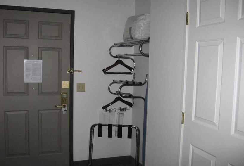 غرفة قياسية سرير كينج لذوى الإحتياجات الخاصة, Country Inn & Suites By Radisson, Wausau, Wi