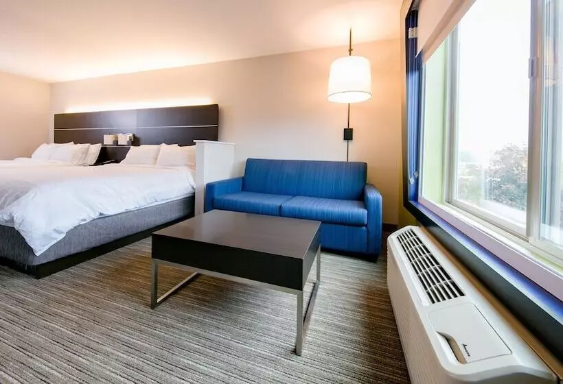 スイート, Holiday Inn Express & Suites Hood River, An Ihg