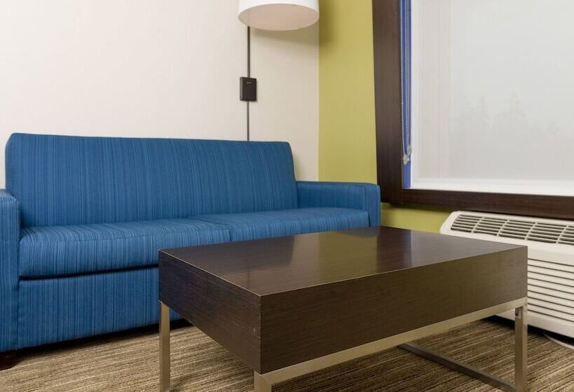 Люкс, Holiday Inn Express & Suites Hood River, An Ihg