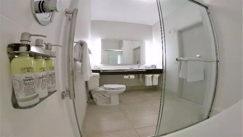 キングサイズベッドのスイートルーム, Holiday Inn Express & Suites Hood River, An Ihg