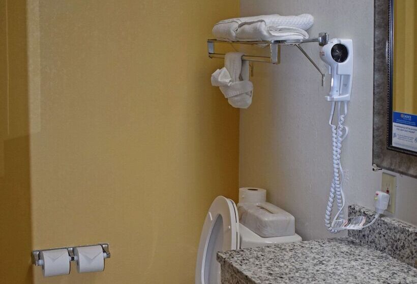 חדר סטנדרט שתי מיטות זוגיות, Quality Inn & Suites Kearneysville  Martinsburg