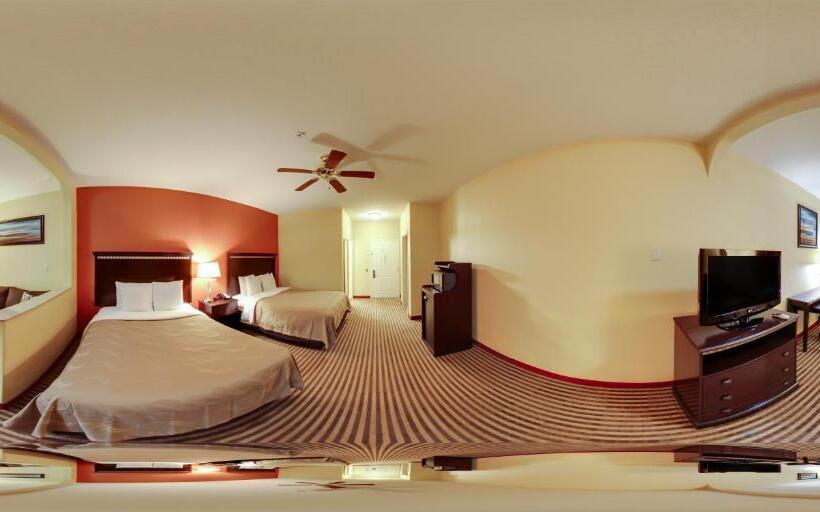 سوییت, Quality Suites North