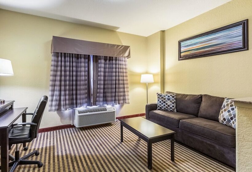 سوییت, Quality Suites North