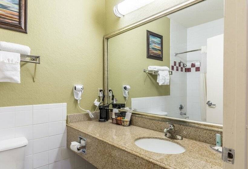 سوئیت برای معلولان, Quality Suites North