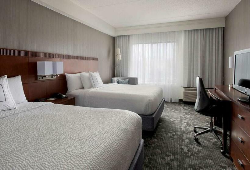 غرفة قياسية, Sonesta Select Boston Milford