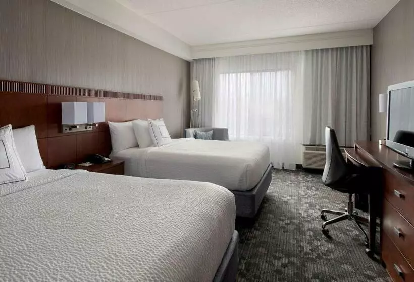 スタンダードルーム, Sonesta Select Boston Milford