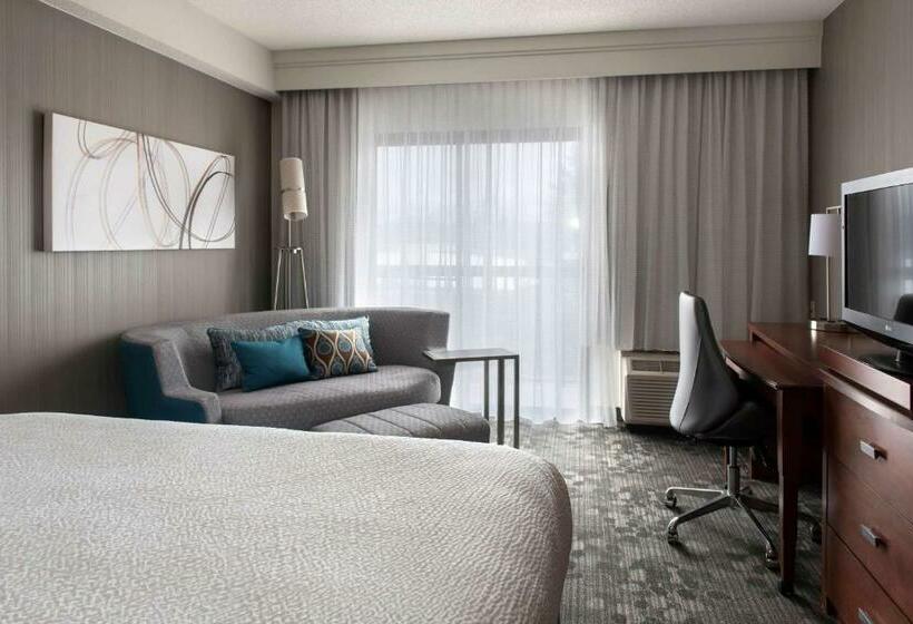 غرفة قياسية سرير كينج, Sonesta Select Boston Milford