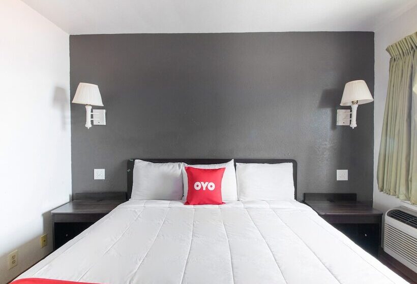 Люкс 2 Спальни, OYO Hotel Irving DFW Airport North
