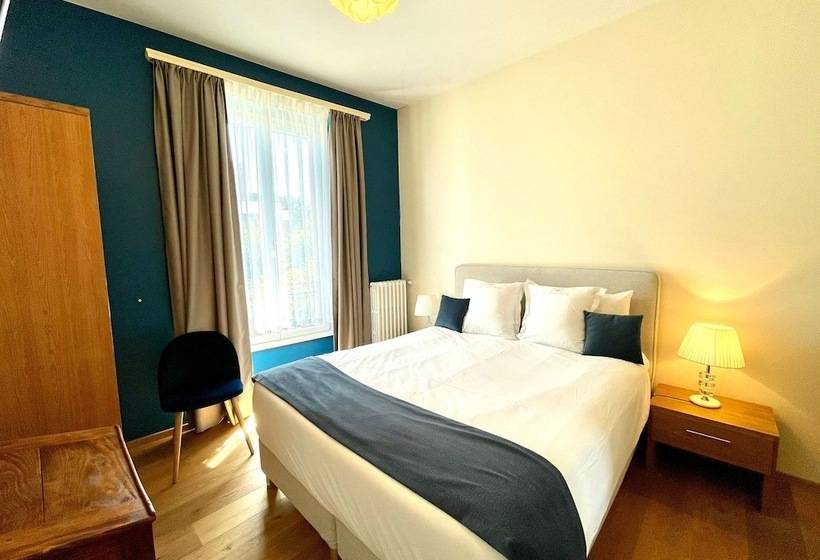 חדר סטנדרט, La Belle Croix