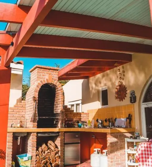 اتاق استاندارد با تخت بزرگ, Courtesy Apartments Aruba