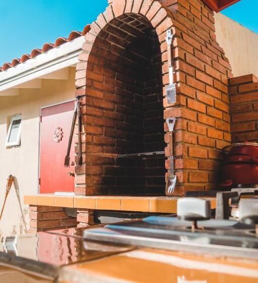 اتاق استاندارد با تخت بزرگ, Courtesy Apartments Aruba