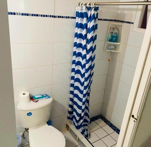 اتاق لوکس, Courtesy Apartments Aruba